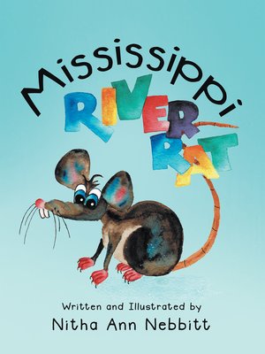 cover image of Mississippi River Rat